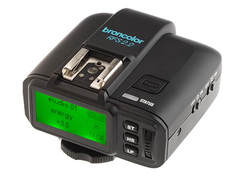 BRONCOLOR TRANSMISSOR RFS 2.2 S - SONY
