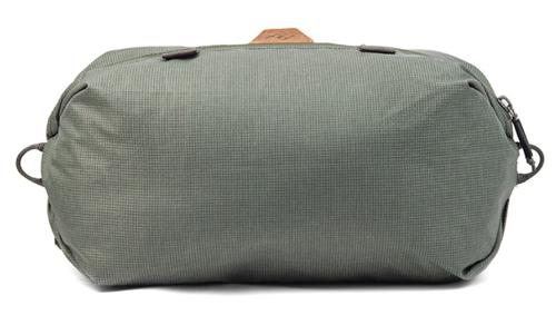 BOLSA PEAK DESIGN SHOE POUCH SAGE
