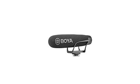 BOYA MIC SHOTGUN SUPER CARDIOID BY-2021
