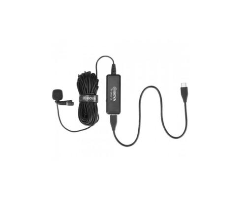 BOYA MIC DIGITAL LAVALIER IOS/MAC/WIN
