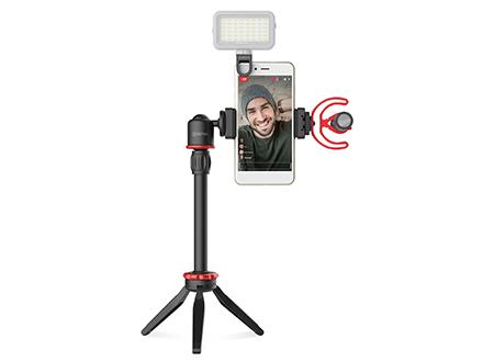 BOYA STANDARD VLOGGING KIT