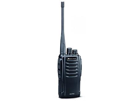 MIDLAND G10 PRO 32 MEMORIAS