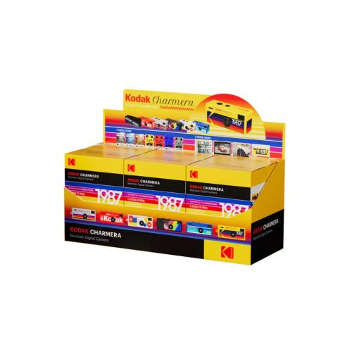 KODAK CHARMERA PACK 6 UNIDADES