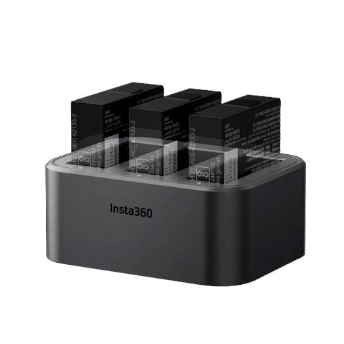 INSTA360 ACE/ACE PRO/ACE PRO2 FAST CHARGE HUB