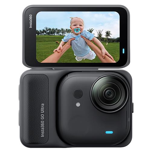 INSTA360 GO ULTRA STANDARD BUNDLE(MIDNIGHT BLACK)