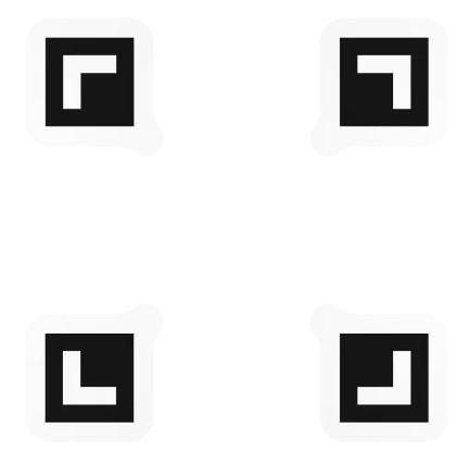 INSTA 360 LINK RECOGNITION MARKER