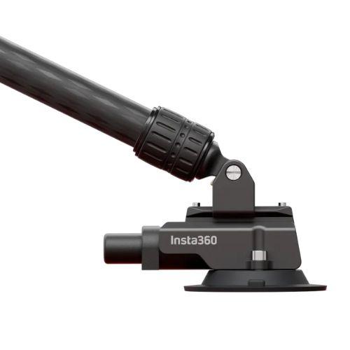 INSTA360 DUAL SUCTION CUP CAR MOUNT