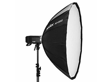GODOX SOFTBOX 85+GRELHA AD-S85W (AD400/AD300)