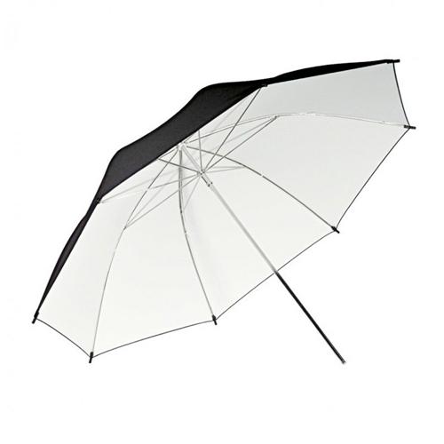 GODOX SOMBRINHA 101CM WHITE/BLACK