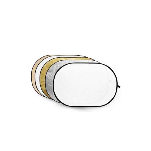 GODOX REFLETOR COLLAPSIBLE 5 EM 1 80X120MM