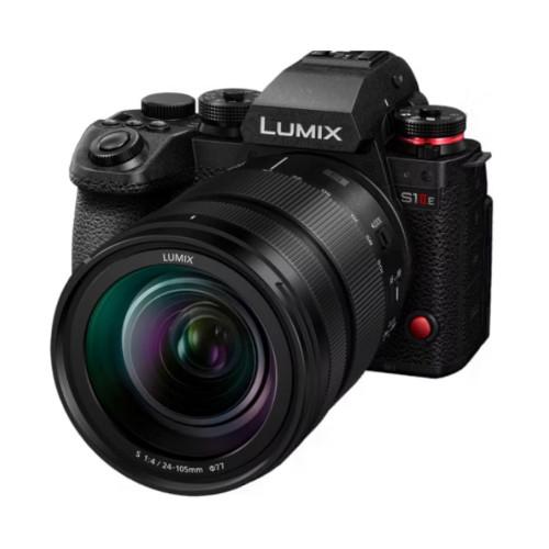 PANASONIC LUMIX S1 II  E + S-R24105