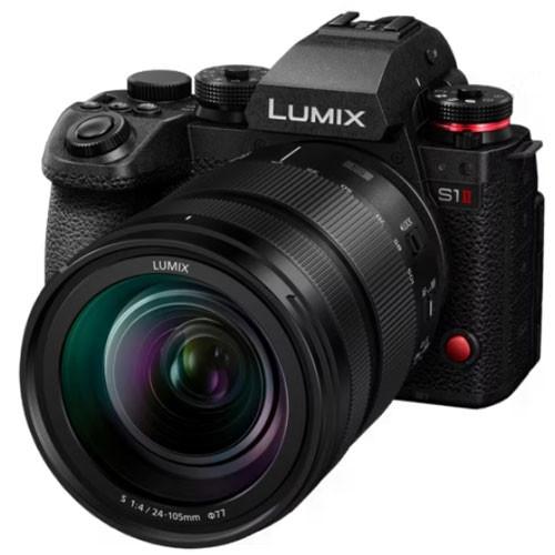PANASONIC LUMIX S1 II + S-R24105