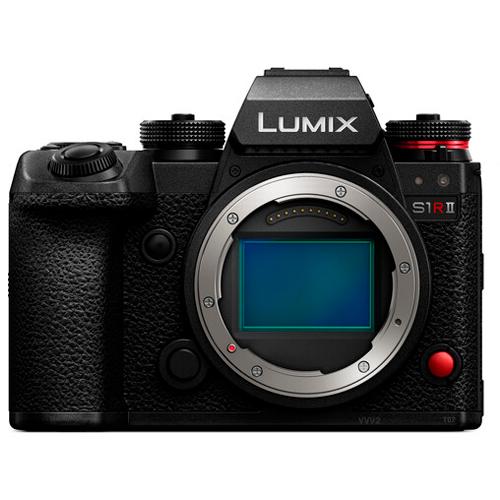 PANASONIC LUMIX S1R II