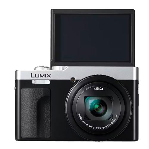 PANASONIC LUMIX DC-TZ99 PRATA
