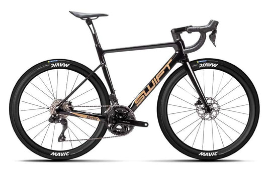 BICICLETA  SWIFT RACEVOX 105 DI2 2025 COR 1