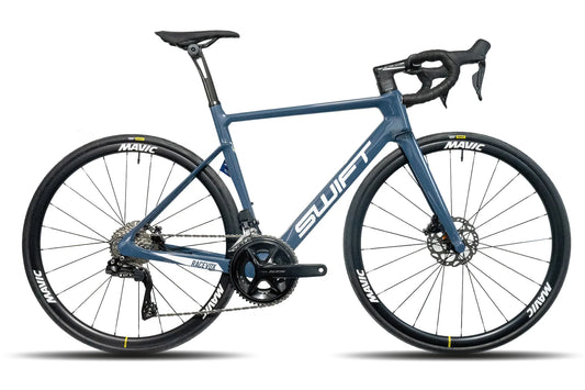 BICICLETA  SWIFT RACEVOX 105 DI2 2025 COR 2