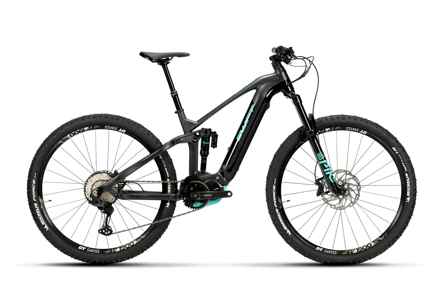 BICICLETA  SWIFT DRIFT-E EVO