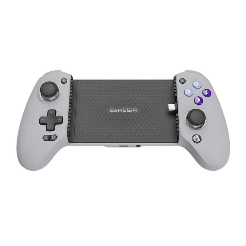 GAMESIR G8 GALILEO USB-C MOBILE CONTROLLER WITH PHONE HOLDER (GRAY) (N)