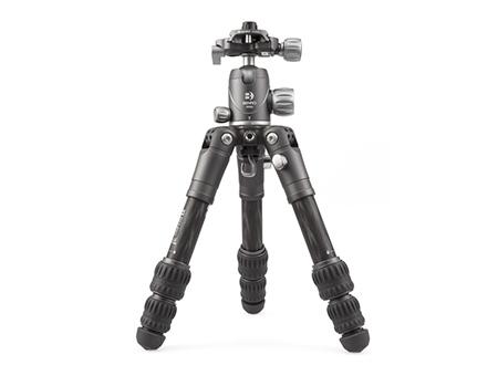 BENRO BAT TRIPÉ CARBONO 03C VX20 KIT (3 SEC.)