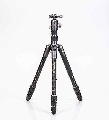 BENRO BAT TRIPÉ CARBONO 24C VX25 KIT (4 SEC.)