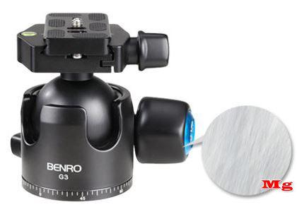 BENRO CABEÇA RÓTULA LOW PROFILE G3