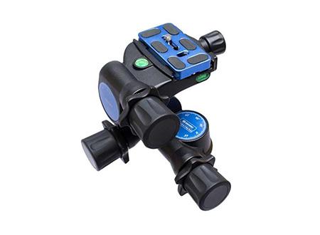 BENRO CABEÇA GEAR DRIVE 3 WAY