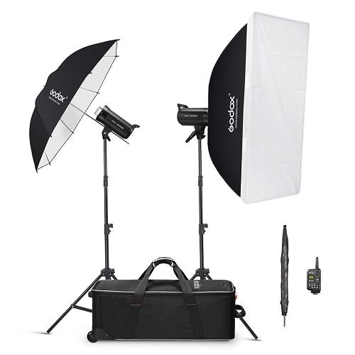 GODOX KIT SK400II-V (2XSK400II V)
