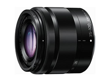 PANASONIC OBJECTIVA G 35-100MM F4.0-5.6  MG OIS