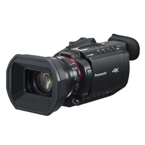 PANASONIC HC-1600 4K - 24X - LEICA F1.8 WIFI