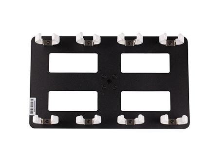 NANLITE SUPORTE T12 TUBE P/4 PAVOTUBE