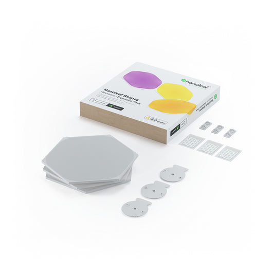 NANOLEAF - SHAPES HEXAGONS EXPANSION PCK (3 PANELS)