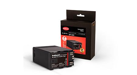 HAHNEL BATERIA HL-A65 PRO (USB/DTAP PORTS)