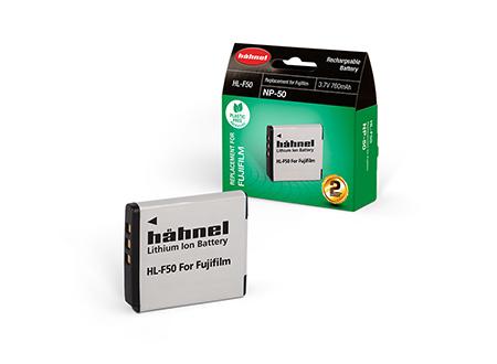 HAHNEL BATERIA LITIO HL-F50  FUJIFILM