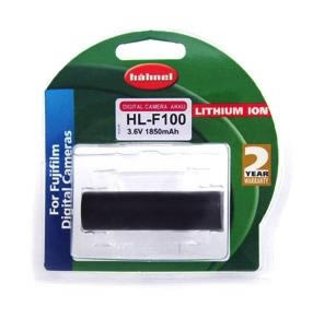 HAHNEL BATERIA LITIO HL-F100 FUJIFILM