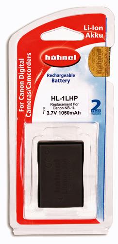 HAHNEL BATERIA LITIO HL-1LHP CANON