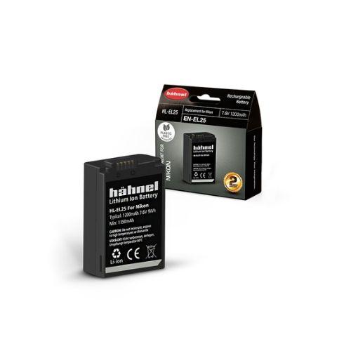 HAHNEL BATERIA LITIO HL-EL25 NIKON