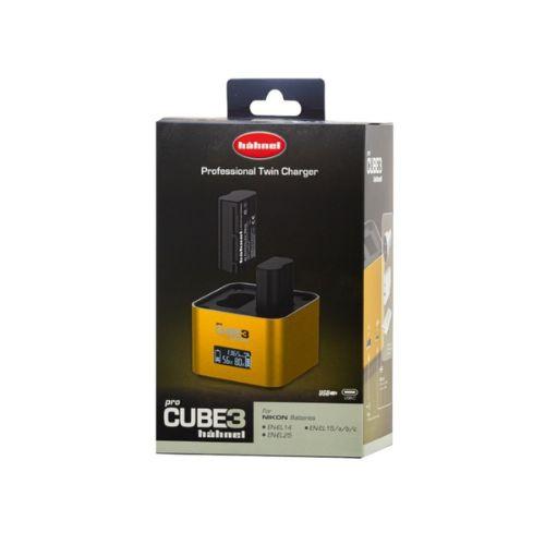 HAHNEL CARREGADOR PROCUBE 3 NIKON