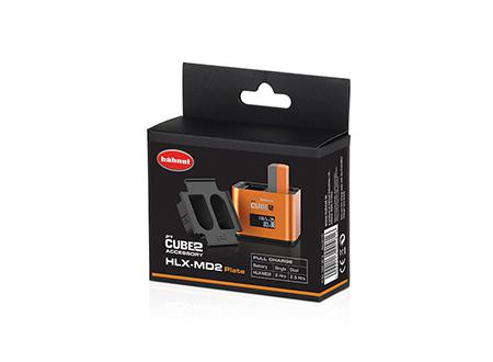 HAHNEL PROCUBE2 PRATO P/ MODUS HLX-MD2 BATERIA
