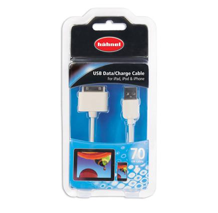 HAHNEL CABO USB DATA/CHARGE