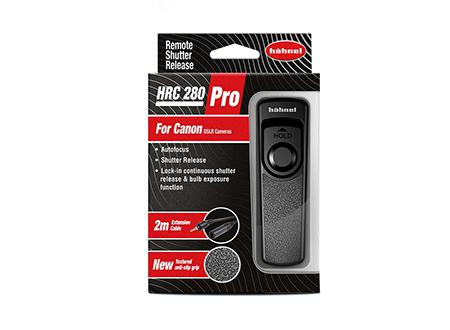 HAHNEL DISPARADOR HRC 280 PRO CANON