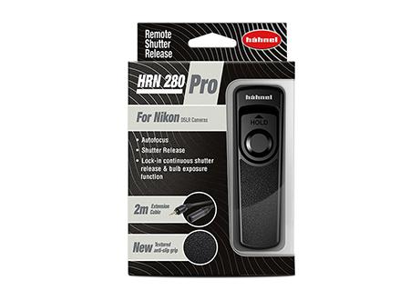HAHNEL DISPARADOR HRN 280 PRO NIKON