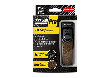 HAHNEL DISPARADOR HRS 280 PRO SONY