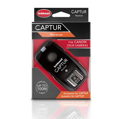 HAHNEL RECEPTOR CAPTUR CANON