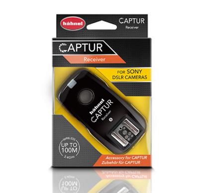 HAHNEL RECEPTOR CAPTUR SONY