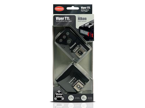 HAHNEL DISPARADOR REMOTO VIPER TTL NIKON