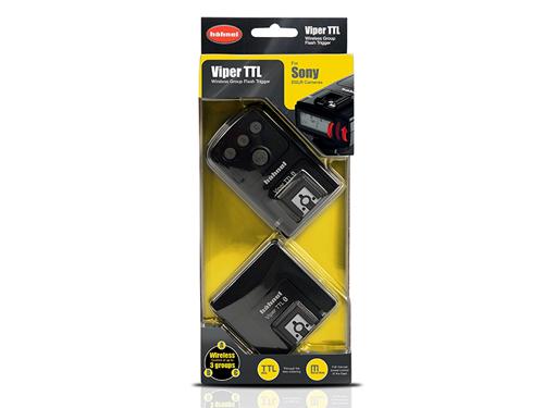 HAHNEL DISPARADOR REMOTO VIPER TTL SONY