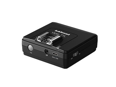 HAHNEL RECEPTOR VIPER TTL CANON
