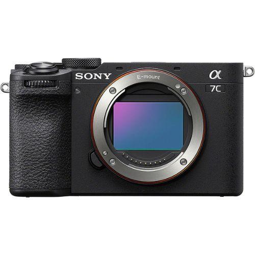 SONY 7C II CORPO BLACK