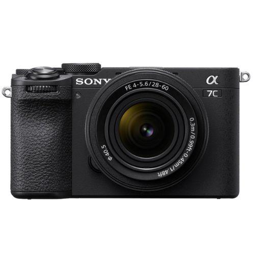 SONY 7C II + SEL28-60MM BLACK