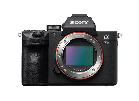 SONY ALPHA 7 M3